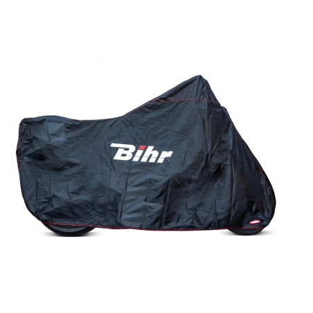 h2o outdoor motorcycle cover - perfect protection against rain