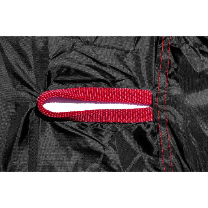 BIHR Funda exterior de moto TC H2O+ TOP - Protección resistente contra la lluvia y intemperie 445630VAR