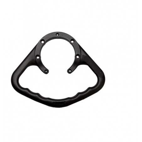 Holder on the tank for the companion