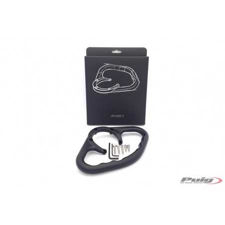 Holder on the tank for the companion