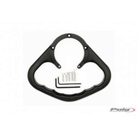 PUIG Asidero de pasajero para depósito 5B ZX6R/ZX10R/Z750/Z1000/ER6 4613