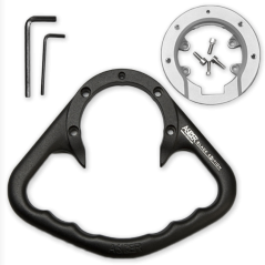 Handle for fuel tank