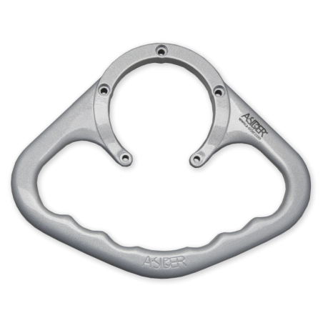 Handle for fuel tank