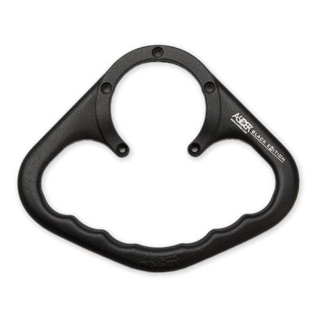 Handle for fuel tank