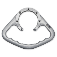 Handle for fuel tank