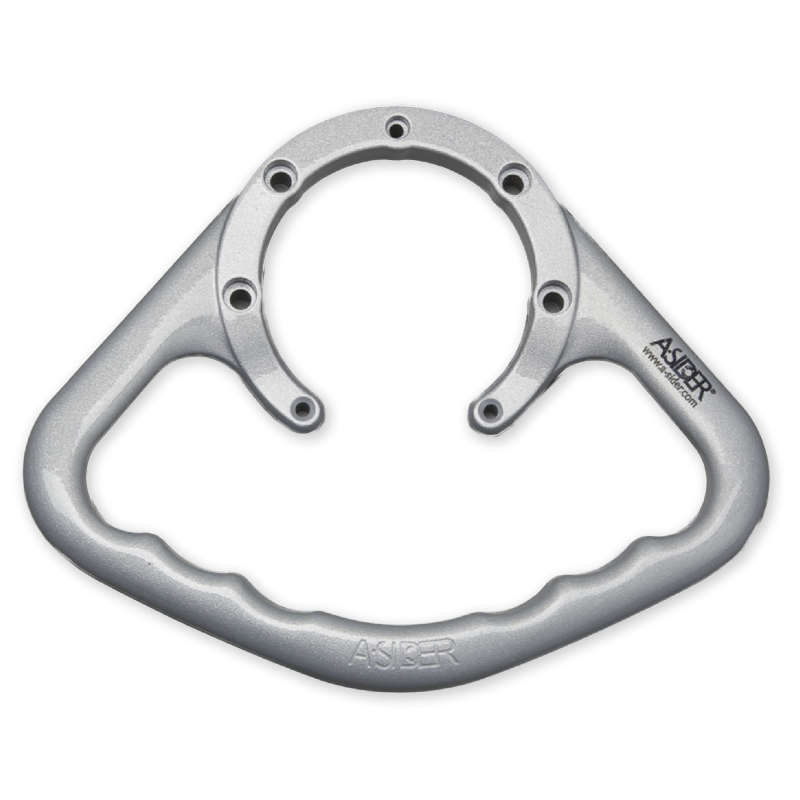 Handle for fuel tank
