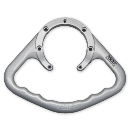 Handle for fuel tank