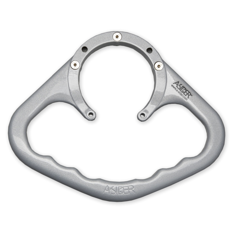 Handle for fuel tank