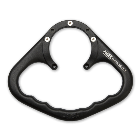 A-SIDER Asidero para deposito de gasolina 7 tornillos ASSF02BE