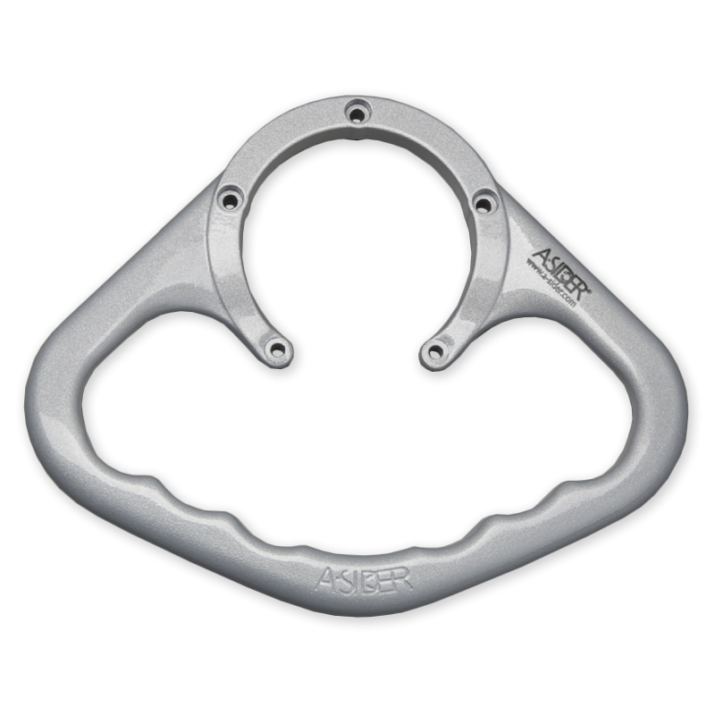 Handle for fuel tank