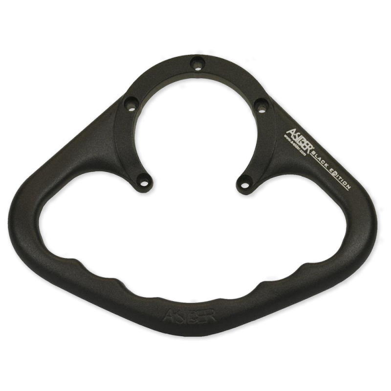 Handle for fuel tank