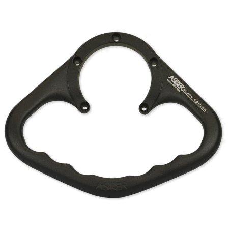 Handle for fuel tank