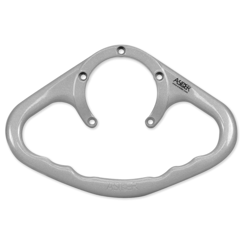 Handle for fuel tank