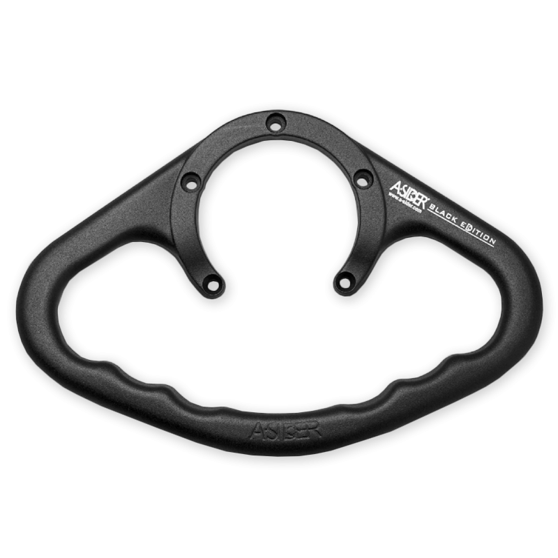 Handle for fuel tank