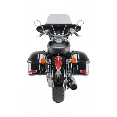 Set of rigid side saddlebags  apertura superior 35L TOURING