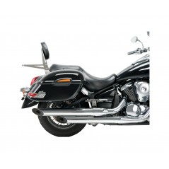 Set of rigid side saddlebags  apertura superior 35L TOURING