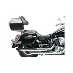 Set of rigid side saddlebags  apertura superior 35L TOURING