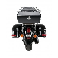Set of rigid side saddlebags  apertura superior 35L TOURING