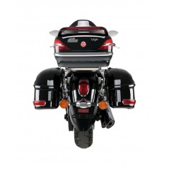 Set of rigid side saddlebags  apertura superior 35L TOURING