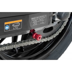 PUIG Soportes de caballete para diabolos basculante HI-TECH PARTS D.8 | Marca 5923