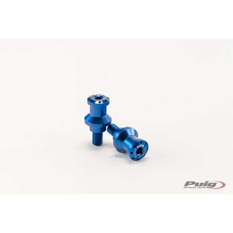 PUIG Soporte de Caballete Basculante Hi-Tech Parts D.10 para Diabolos Ø10/125 - Marca 5924