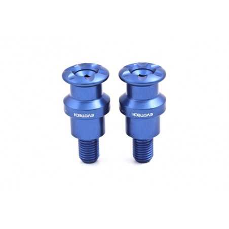 EVOTECH Soportes de Caballete Trasero - Diabolos largos M10 PS-M10B