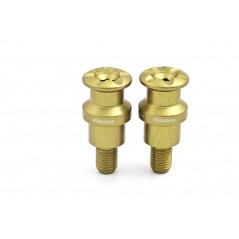 EVOTECH Soportes de Caballete Trasero - Diabolos largos M10 PS-M10B