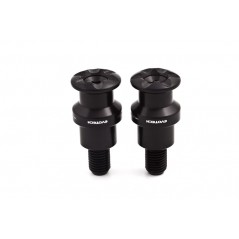EVOTECH Soportes de Caballete Trasero - Diabolos largos M10 PS-M10B