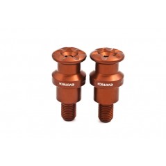 EVOTECH Soportes de Caballete Trasero - Diabolos largos M10 PS-M10B