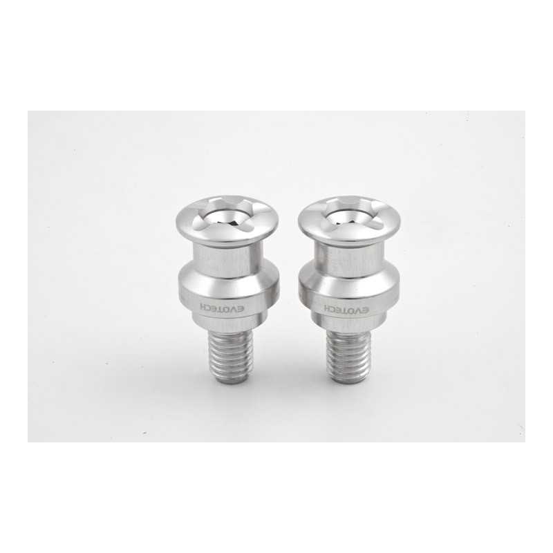 EVOTECH Diabolos soportes de caballete trasero M10C (M10x1,5) PS-M10C