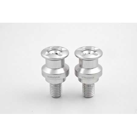 EVOTECH Diabolos soportes de caballete trasero M10C (M10x1,5) PS-M10C