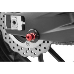 PUIG Soportes de caballete para Diabolos basculante HI-TECH PARTS D.8 Ø8 9259