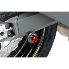 PUIG Soportes de caballete para Diabolos basculante HI-TECH PARTS D.8 Ø8 9259