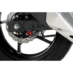 PUIG Soportes de caballete para Diabolos basculante HI-TECH PARTS D.8 Ø8 9259