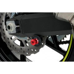 PUIG Soportes de caballete para Diabolos basculante HI-TECH PARTS D.8 Ø8 9259