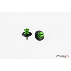 PUIG Soportes de caballete para Diabolos basculante HI-TECH PARTS D.8 Ø8 9259