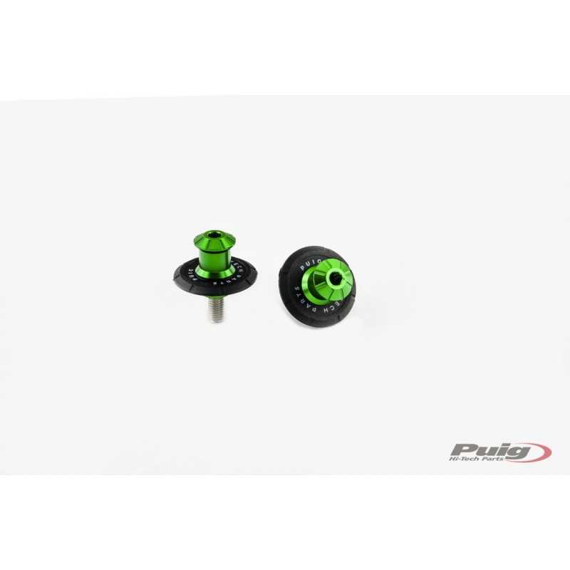 PUIG Soportes de caballete para Diabolos basculante HI-TECH PARTS D.8 Ø8 9259