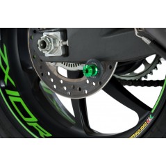 PUIG Soportes de caballete para Diabolos basculante HI-TECH PARTS D.8 Ø8 9259