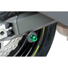 PUIG Soportes de caballete para Diabolos basculante HI-TECH PARTS D.8 Ø8 9259