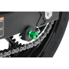 PUIG Soportes de caballete para Diabolos basculante HI-TECH PARTS D.8 Ø8 9259