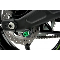 PUIG Soportes de caballete para Diabolos basculante HI-TECH PARTS D.8 Ø8 9259