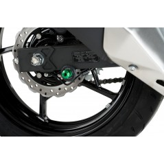 PUIG Soportes de caballete para Diabolos basculante HI-TECH PARTS D.8 Ø8 9259