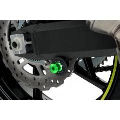 PUIG Soportes de caballete para Diabolos basculante HI-TECH PARTS D.8 Ø8 9259