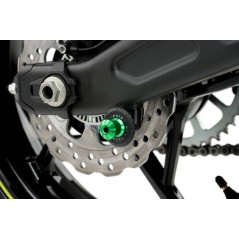 PUIG Soportes de caballete para Diabolos basculante HI-TECH PARTS D.8 Ø8 9259