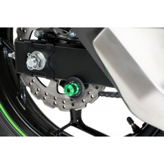 PUIG Soporte de caballete para diábolos basculante HI-TECH PARTS D.10 Ø10/125 - Marca 9260