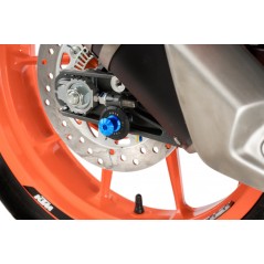 Diabolos protective stand swing arm brackets  HI-TECH PARTS D.10