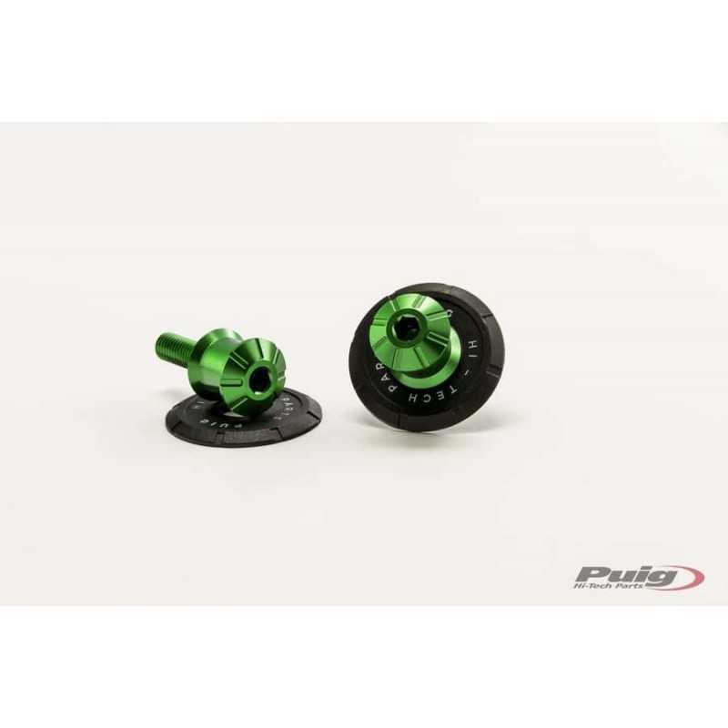 PUIG Diabolos basculante soportes caballete protector HI-TECH PARTS D.10 9261