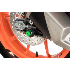 PUIG Diabolos basculante soportes caballete protector HI-TECH PARTS D.10 9261