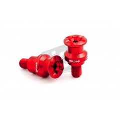EVOTECH Soportes de caballete trasero para motocicletas estándar M10 PS-M10