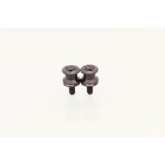 EVOTECH Soportes de caballete trasero cortos para motoristas exigentes PS-M8